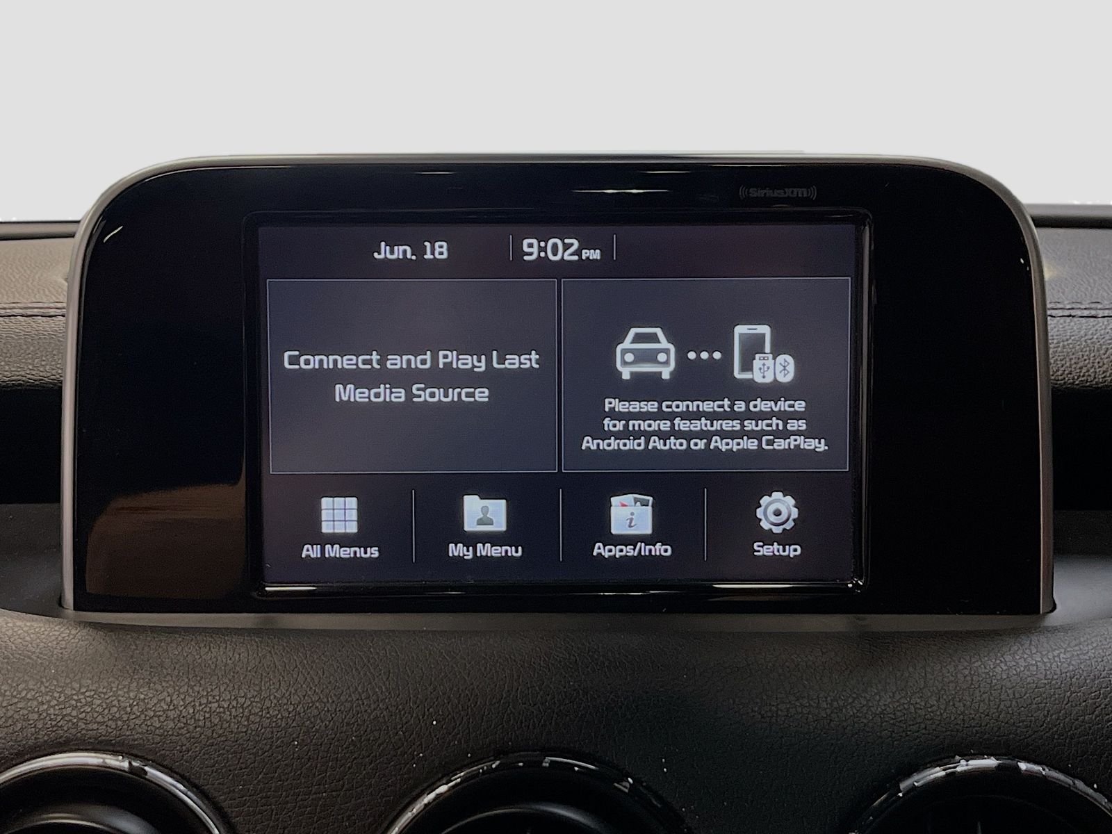 Used 2021 Black Kia GT image 14