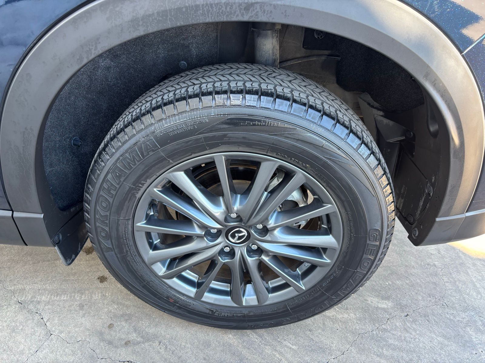 Used Car 2021 Mazda Cx-5  Touring For Sale Under $25,000 In Austin, Texas