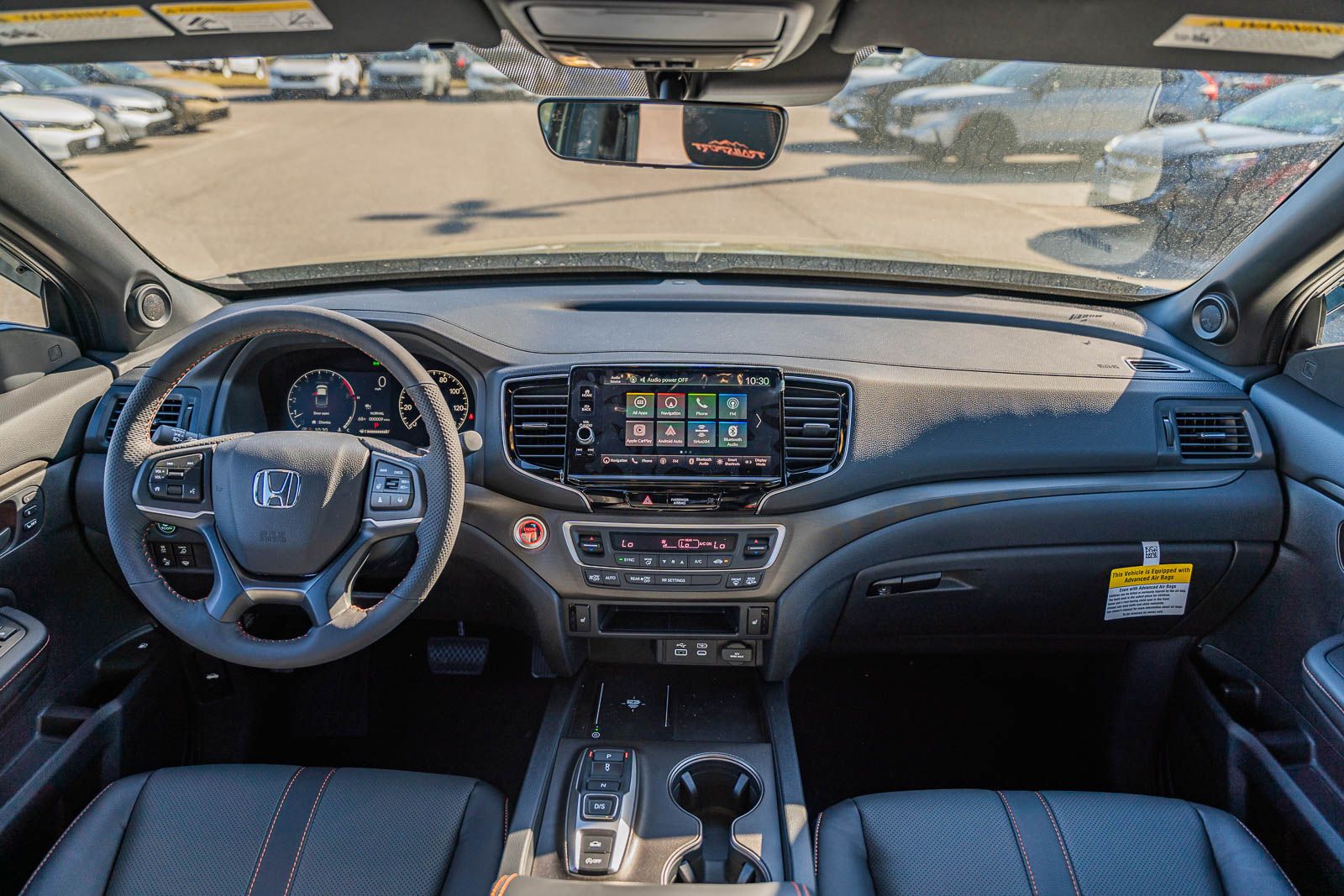 New 2026 Honda Ridgeline Truck