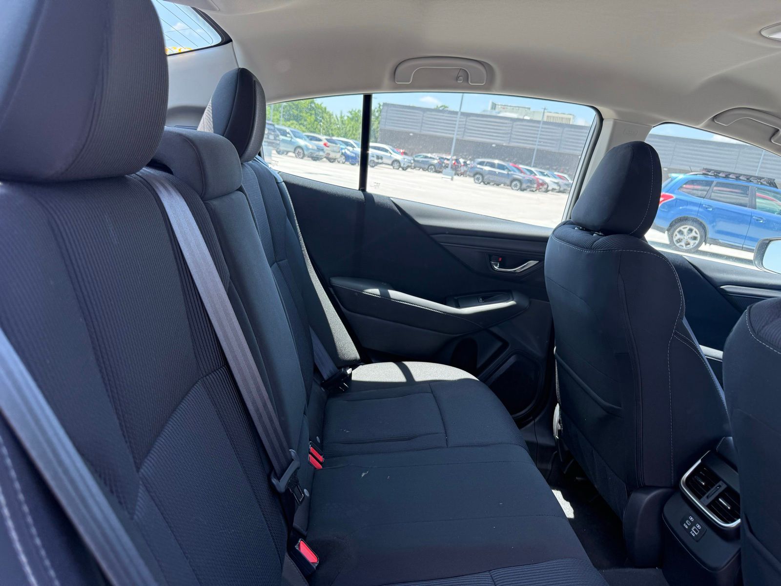 Used 2025 Silver Subaru Premium image 27