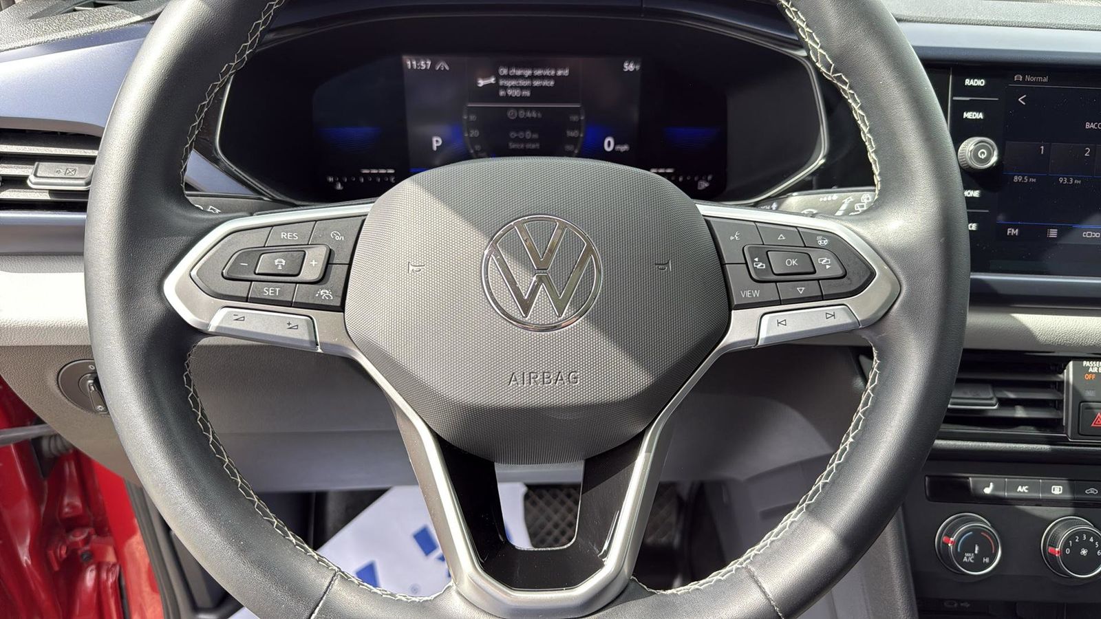 Used Car 2022 Volkswagen Taos  1.5t Se For Sale Under $20,000 In Austin, Texas