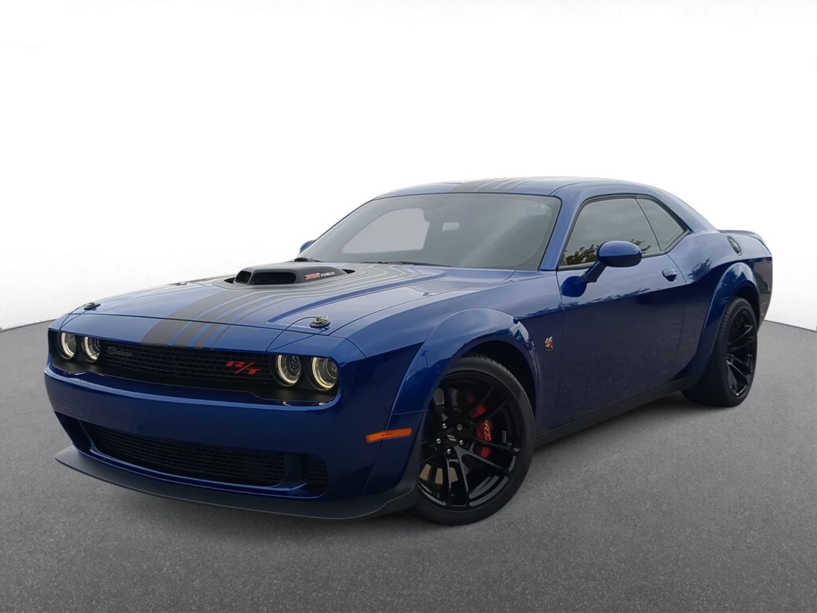 2022 Dodge Challenger R/T Scat Pack Widebody RWD