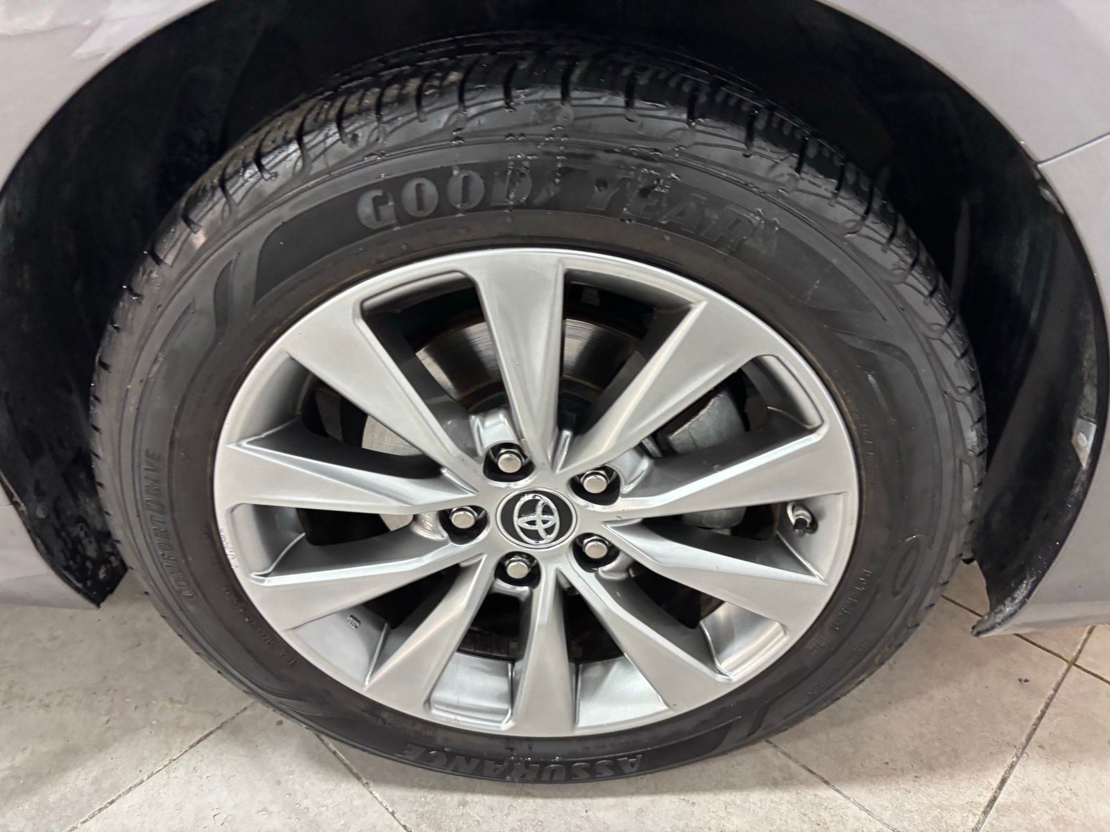 Used Car 2015 Toyota Camry  For Sale Under $15,000 In Austin, Texas