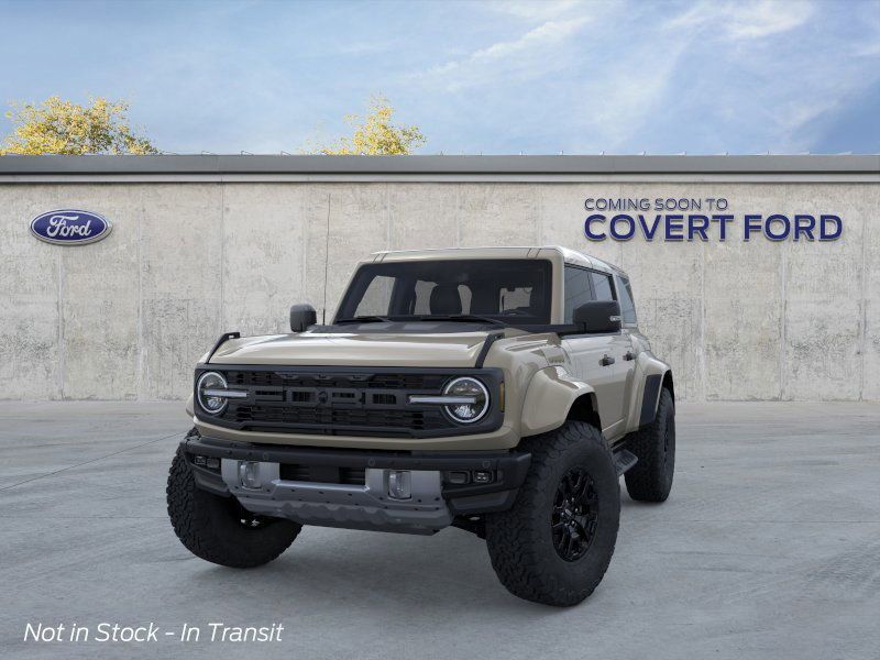 New Car 2025 Ford Bronco  Raptor For Sale Under $90,000 In Austin, Texas