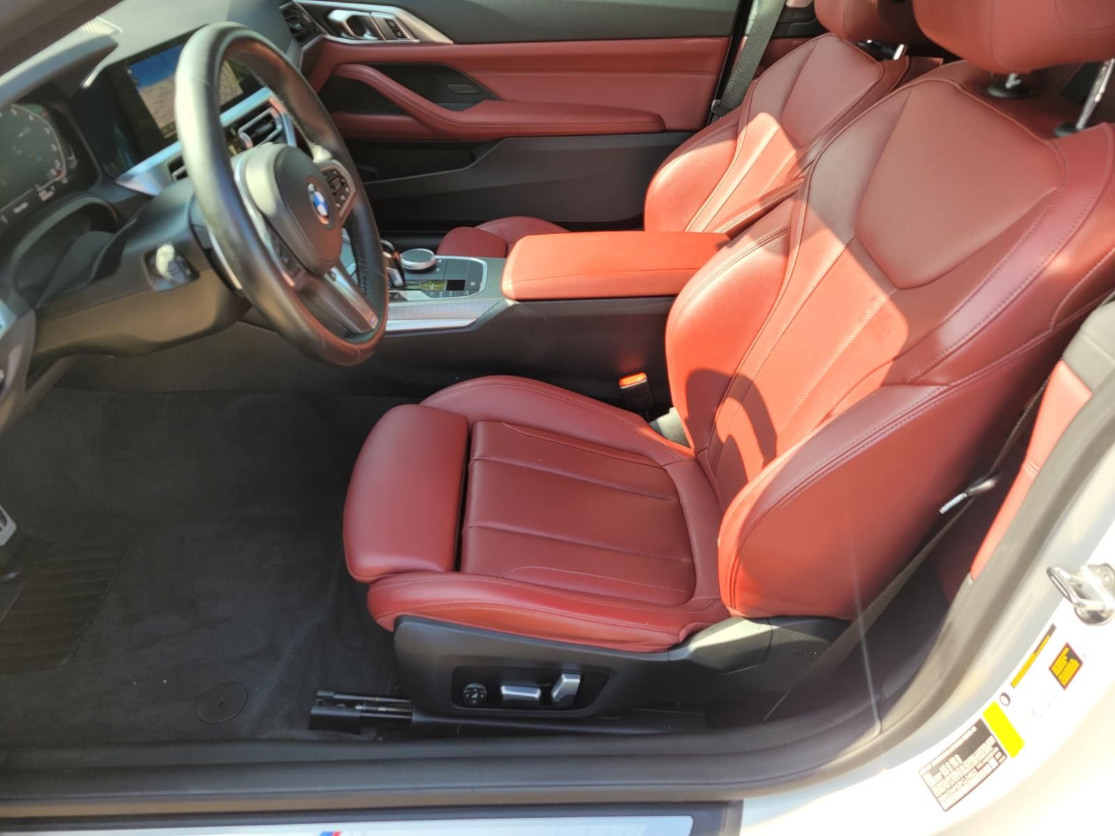 used 2023 BMW 4-Series car, priced at $33,500
