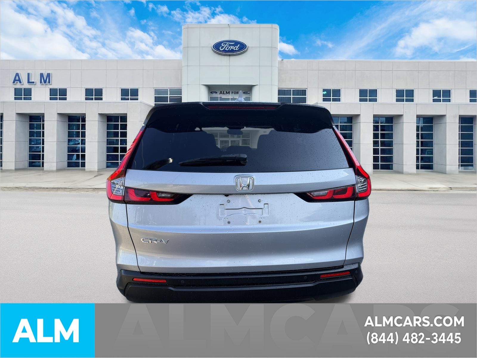 Used 2024 Silver Honda EX-L image 8