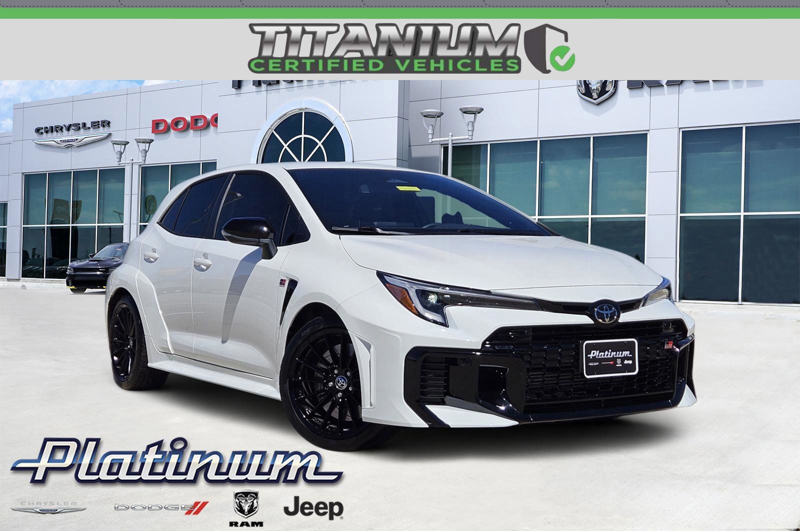 2025 Toyota GR Corolla Premium AWD