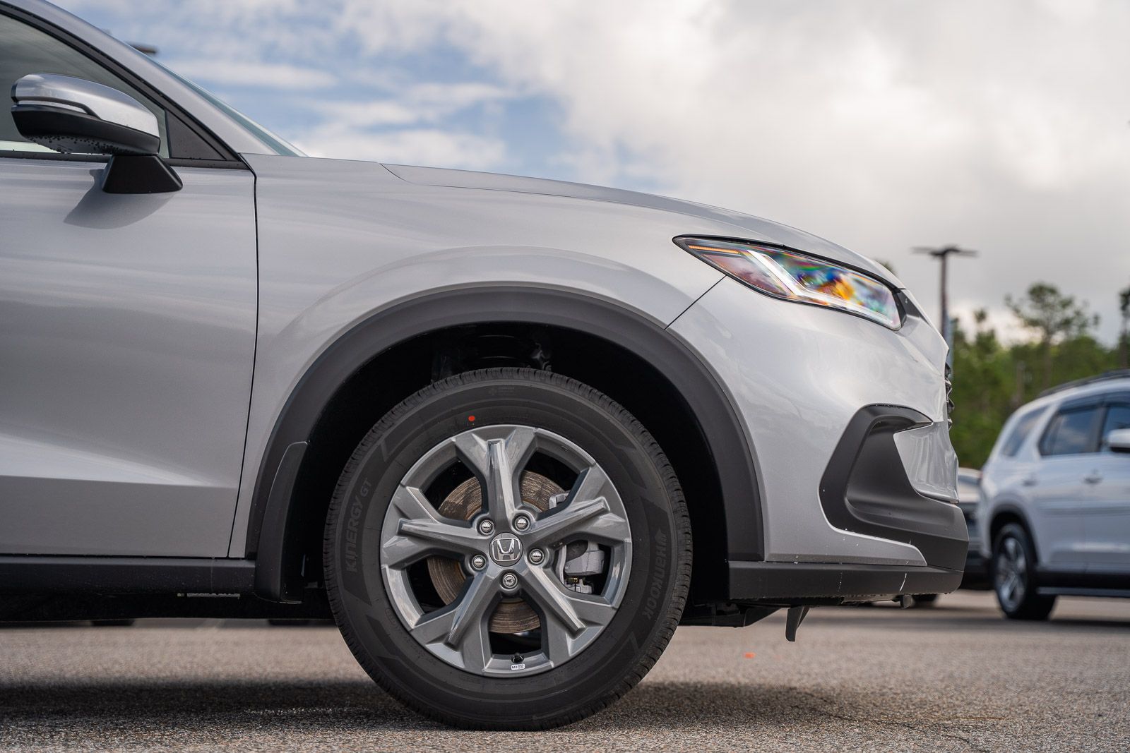 New 2027 Honda HR-V SUV