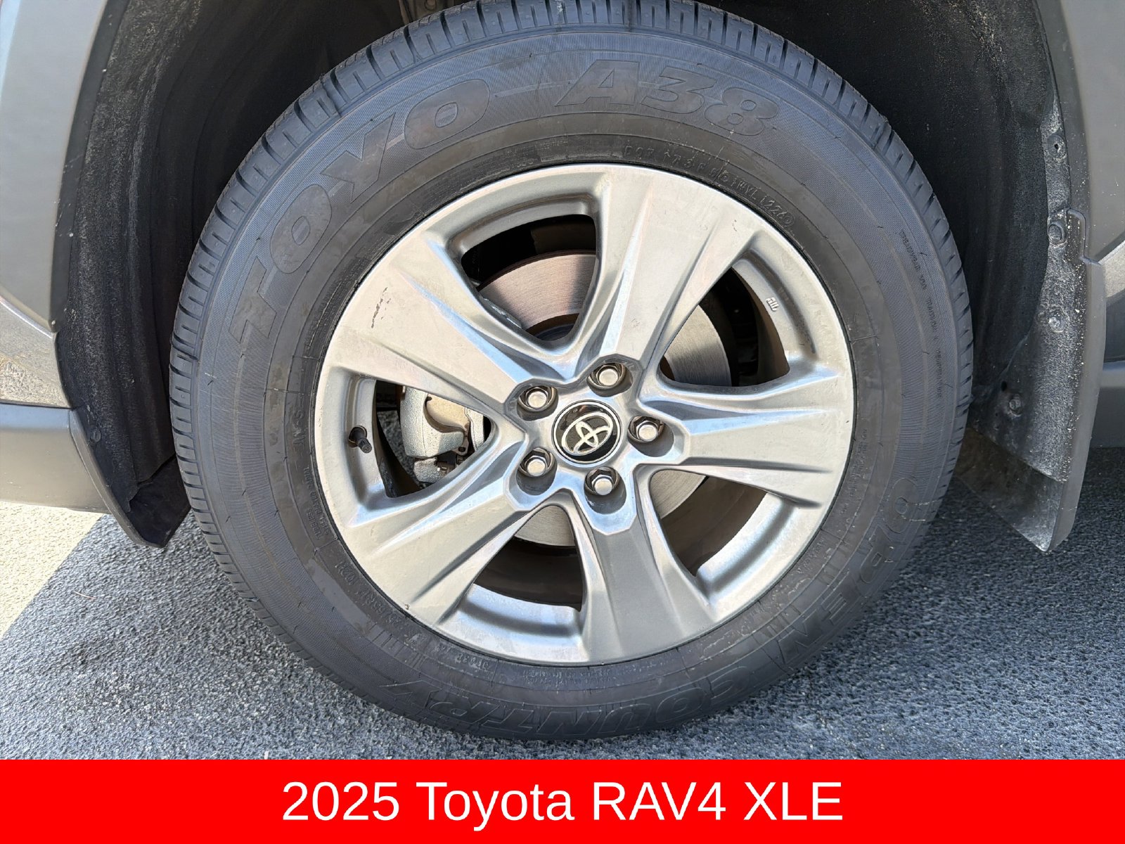 Used 2025 Toyota RAV4 SUV