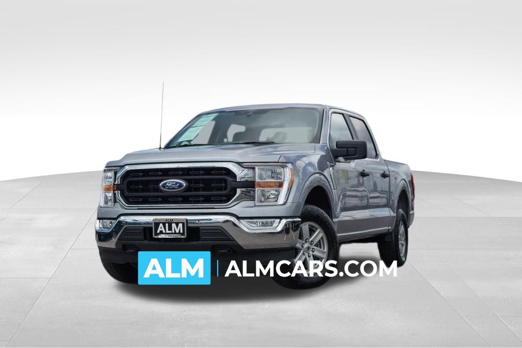 2022 Ford F-150 XL 1