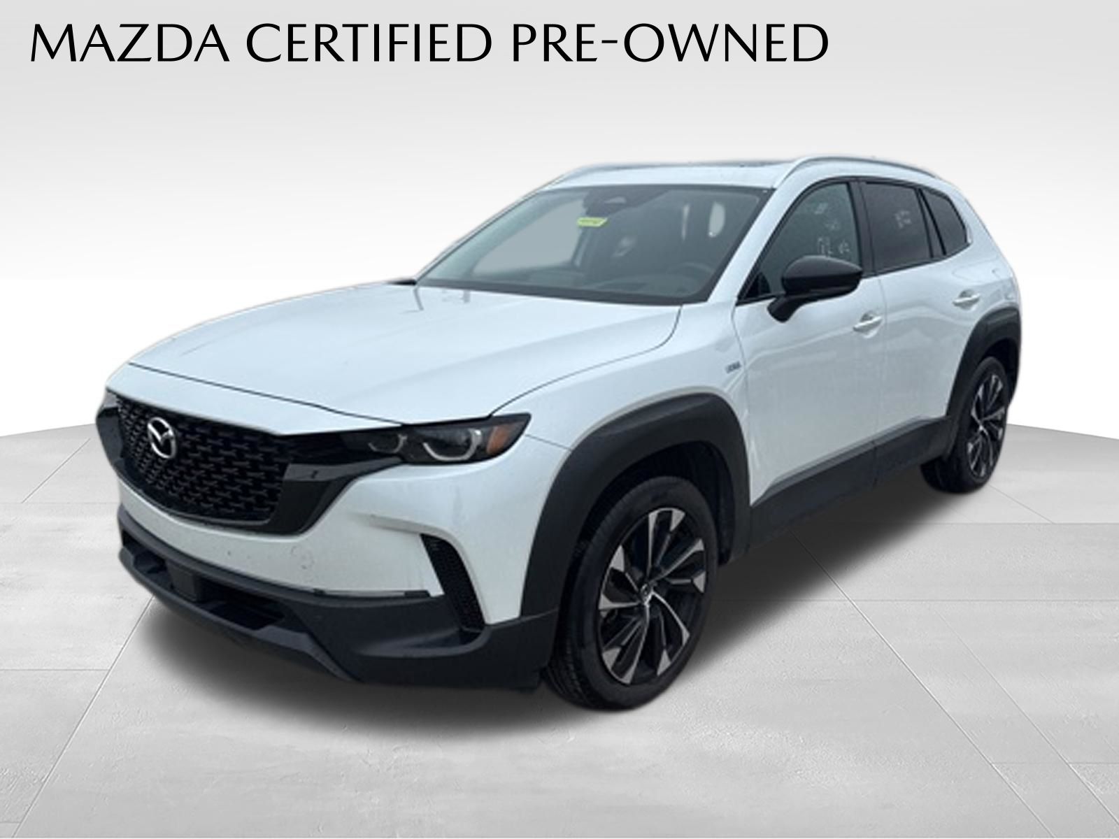 2025 Mazda Mazda CX-50 Hybrid Premium Plus Package