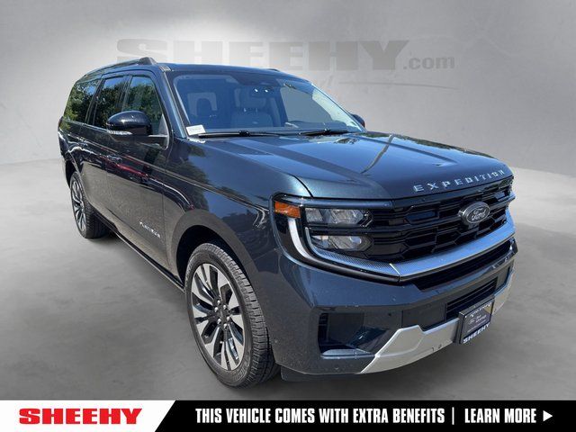2025 Ford Expedition Platinum MAX 4x4's photo