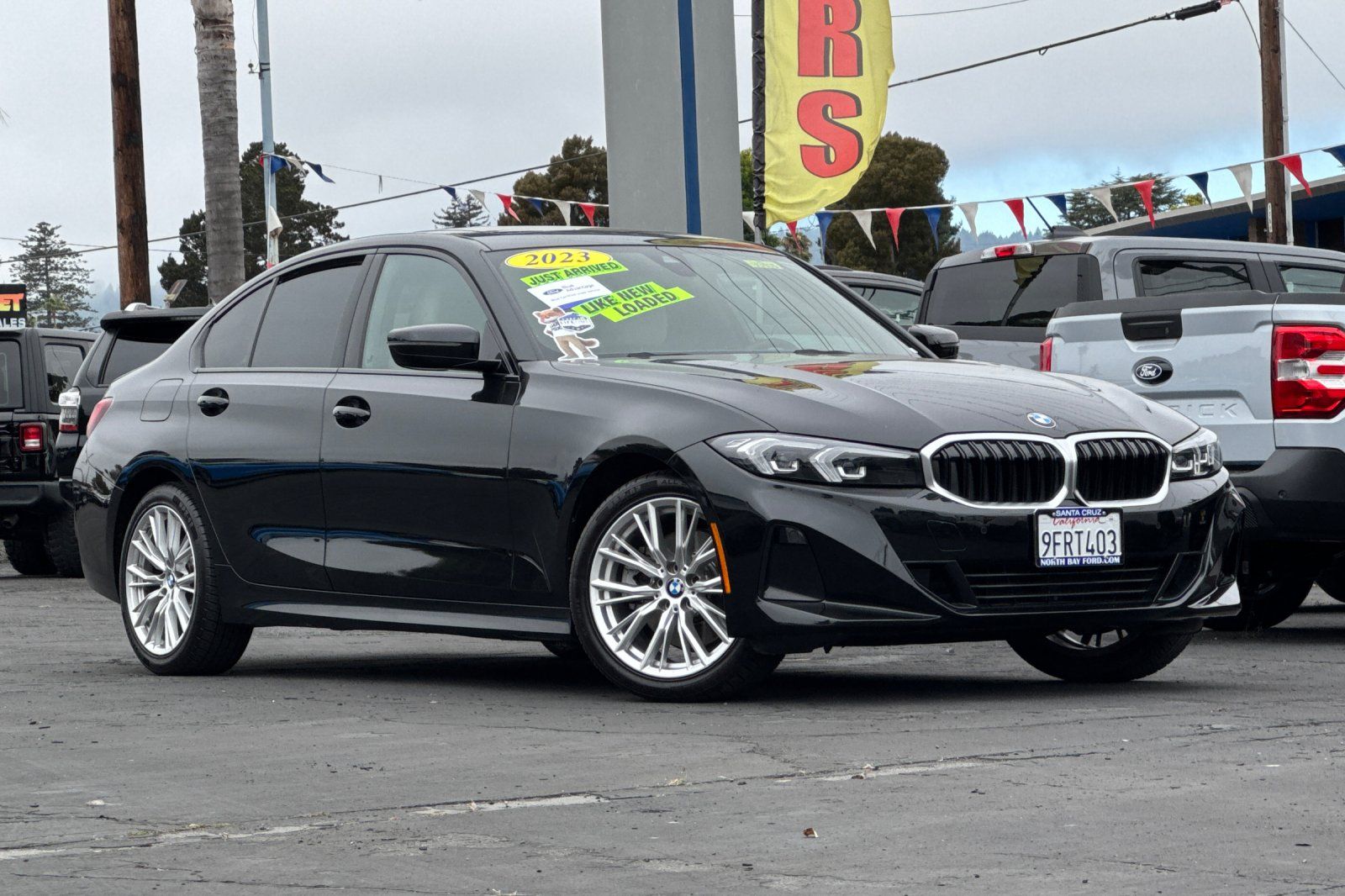 2023 BMW 3 Series 330i RWD