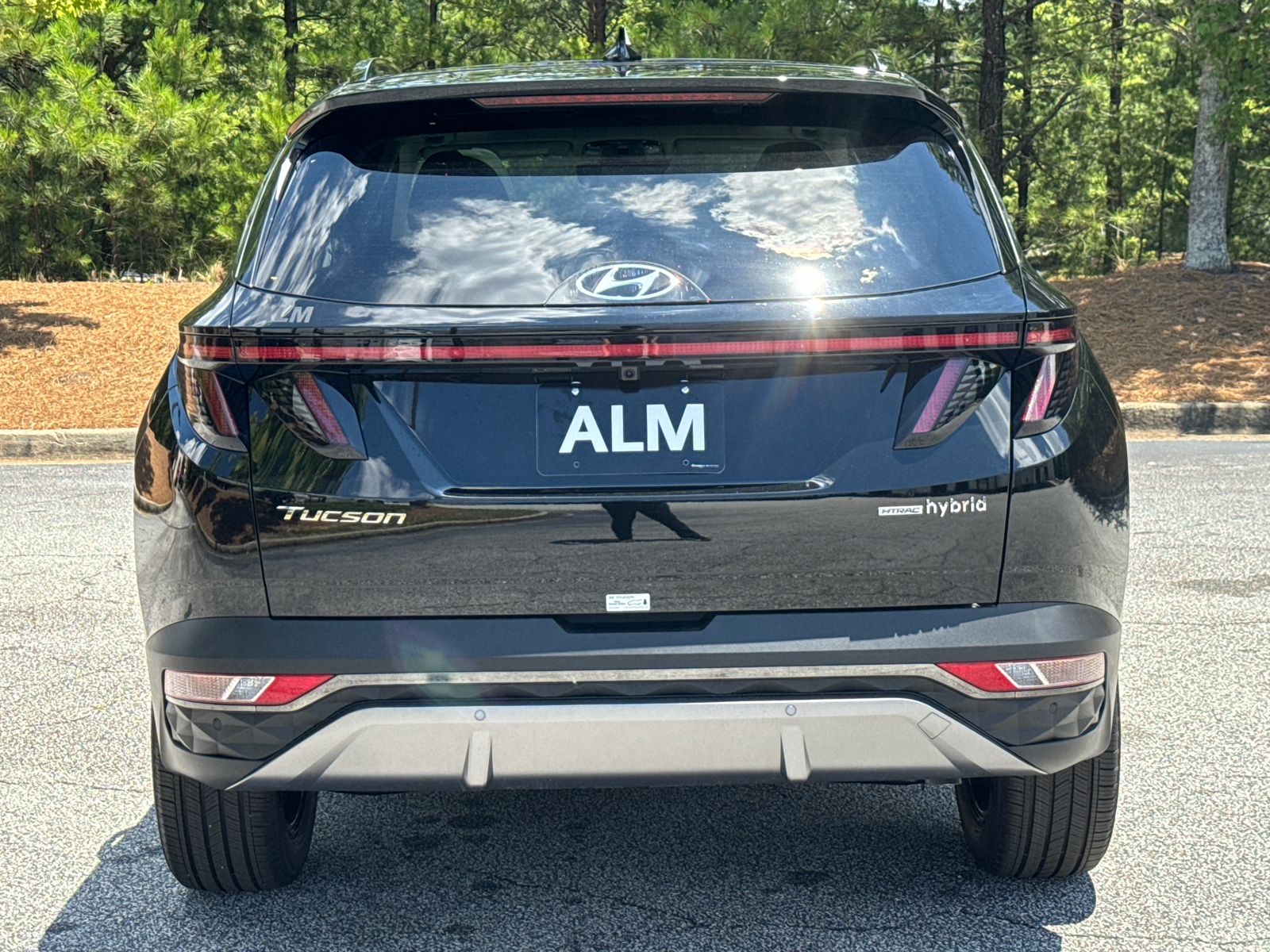 2024 Hyundai Tucson Hybrid Limited photo 7