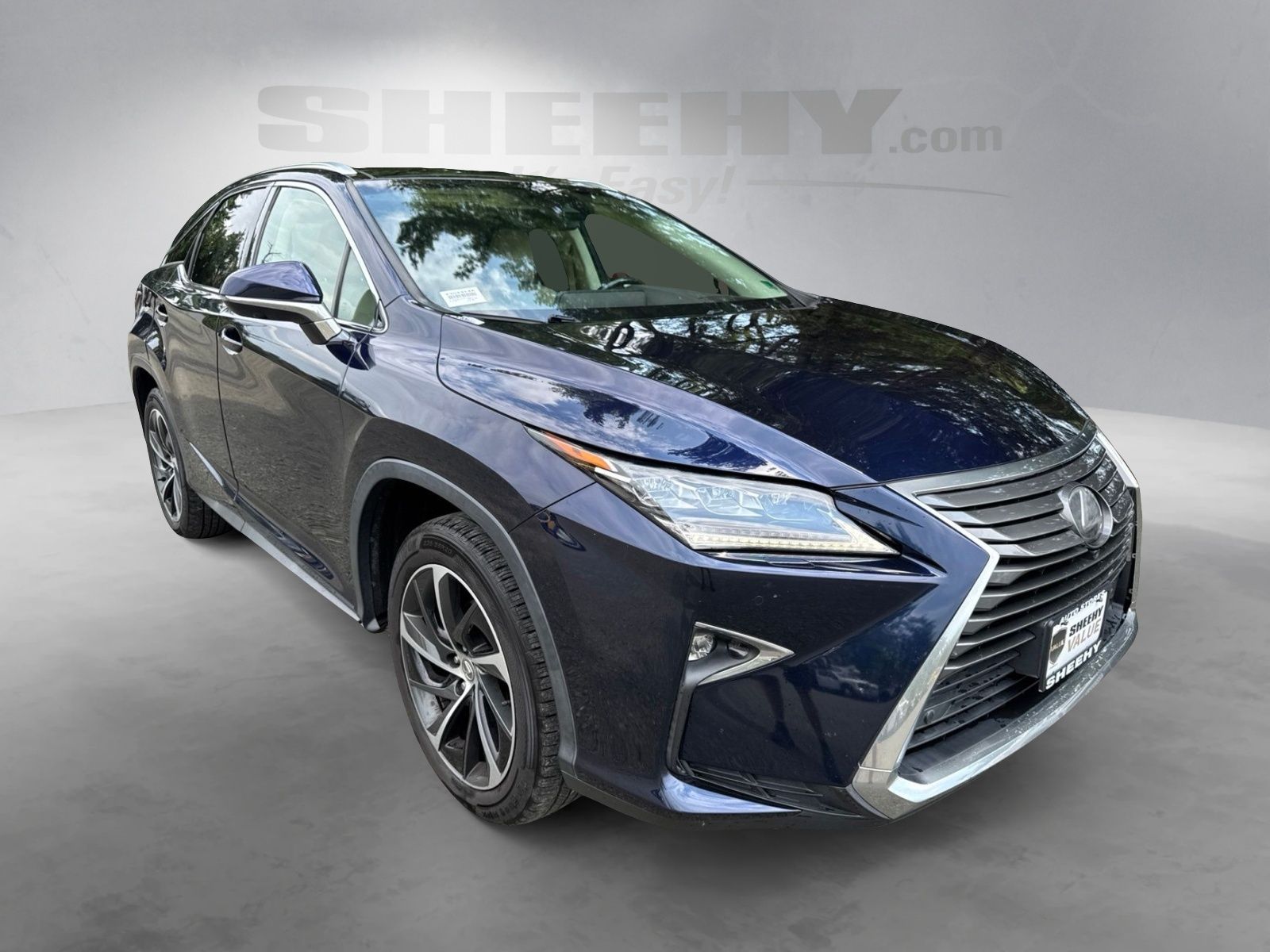 Used 2017 Nightfall Mica Lexus 350 image 2