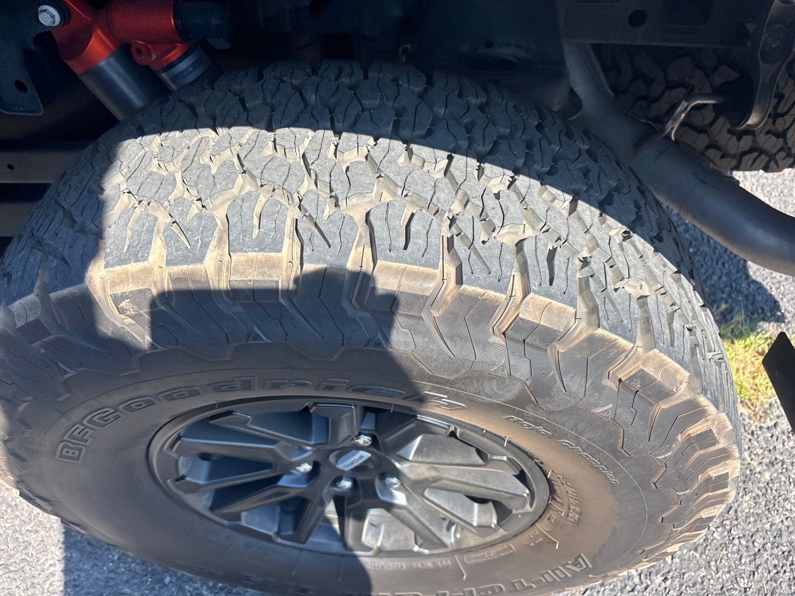 Used 2025 Ford F-150 Truck