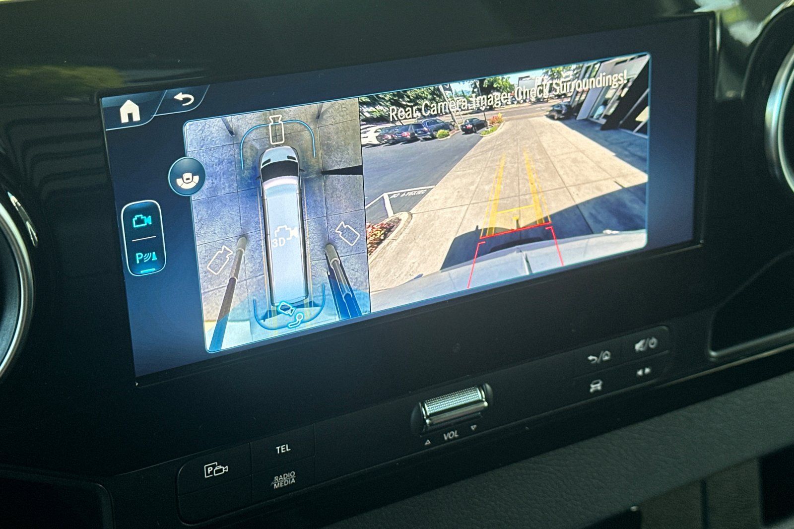 New 2026 Mercedes-benz Sprinter 2500 Van