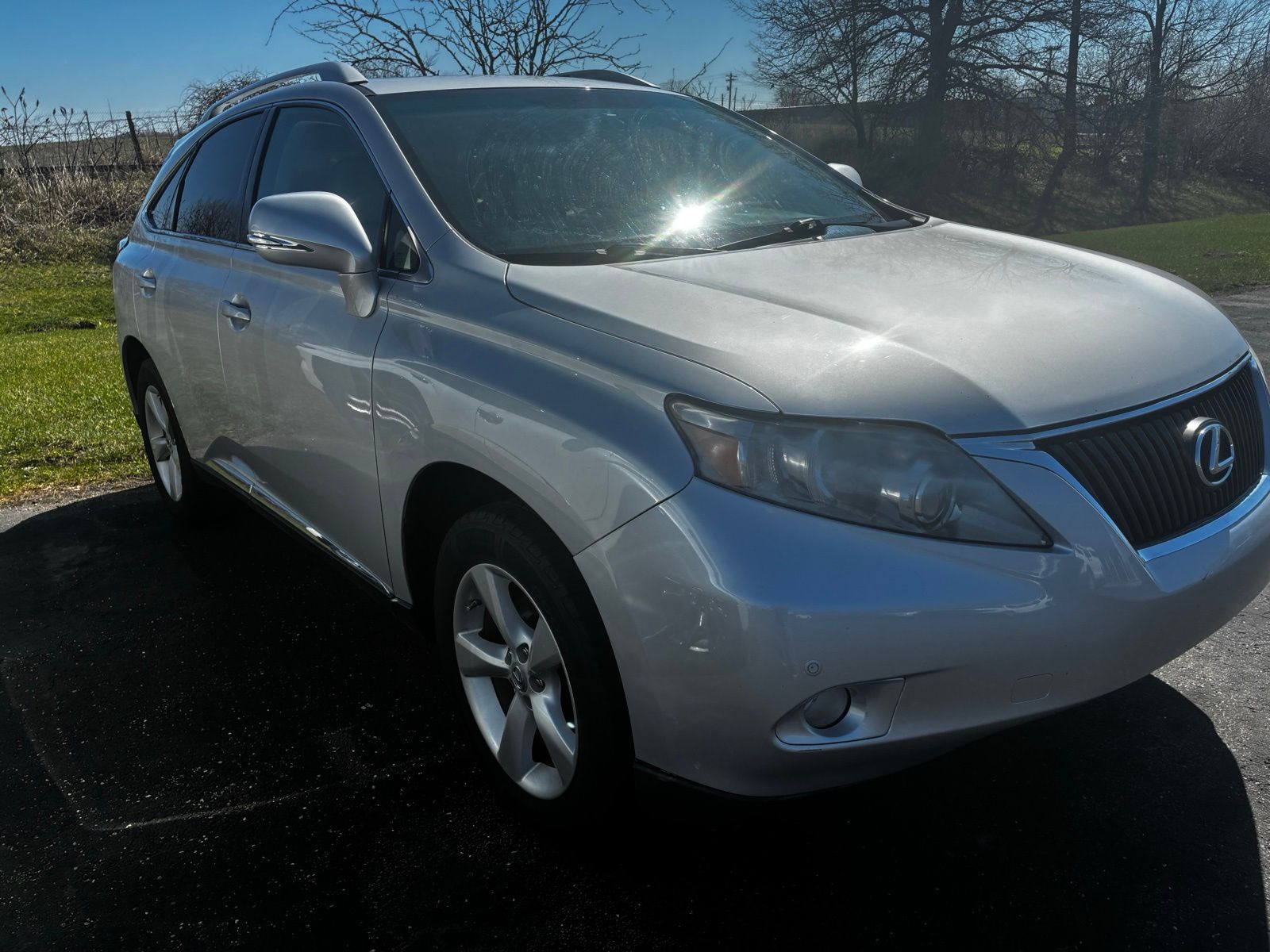 2012 Lexus RX 350 AWD