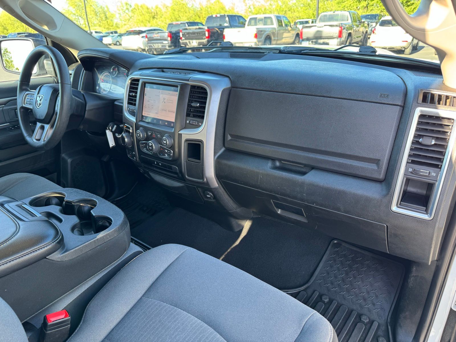 Used 2023 Ram 1500 Classic Truck