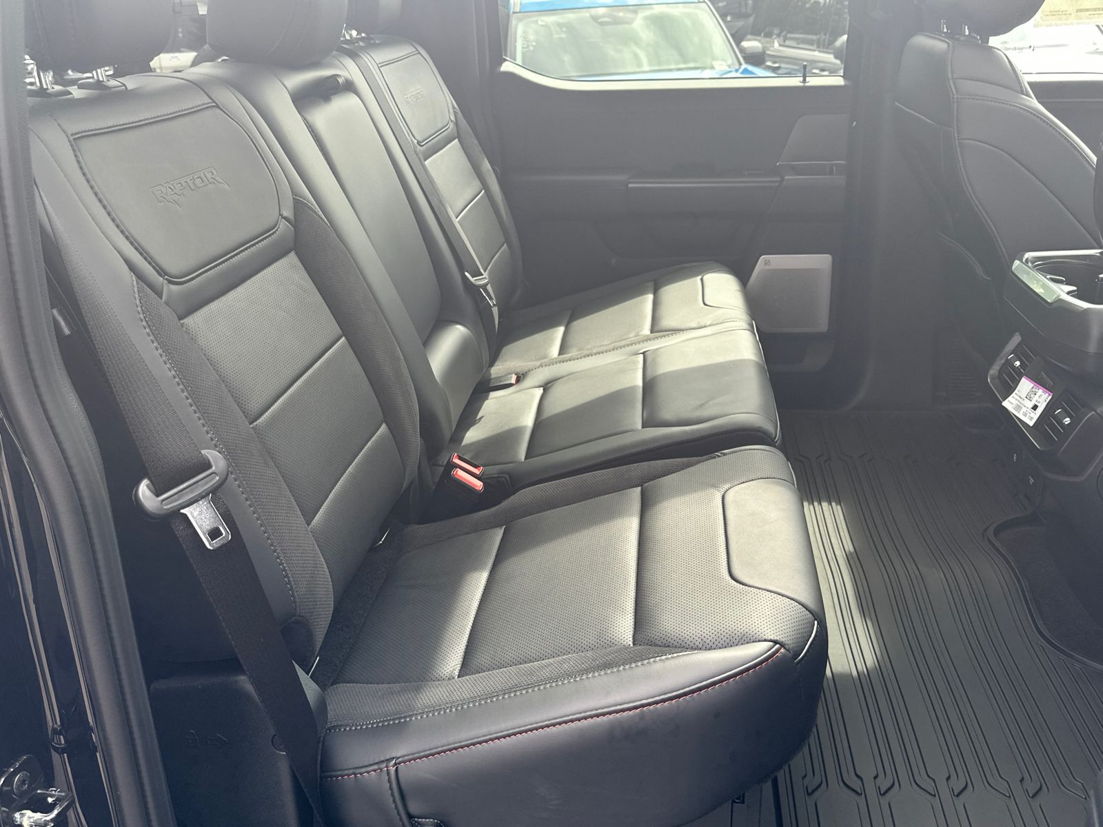 New 2026 Antimatter Blue Metallic Ford Raptor® image 16
