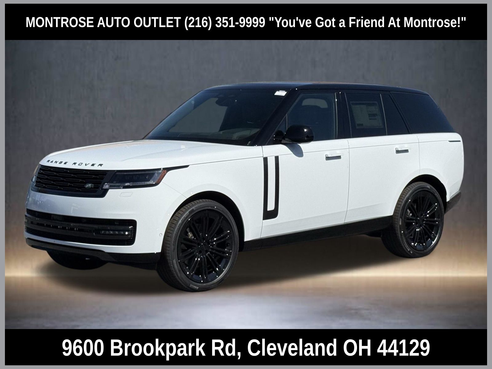 White 2026 Land Rover Range Rover P400 SE AWD SUV / Crossover All-Wheel Drive 8-Speed Automatic
