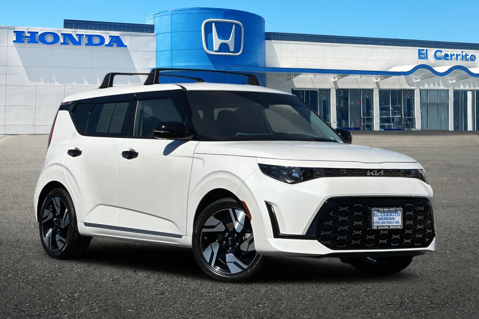 Snow White Pearl 2025 Kia Soul GT-Line FWD SUV / Crossover Front-Wheel Drive Continuously Variable Transmission