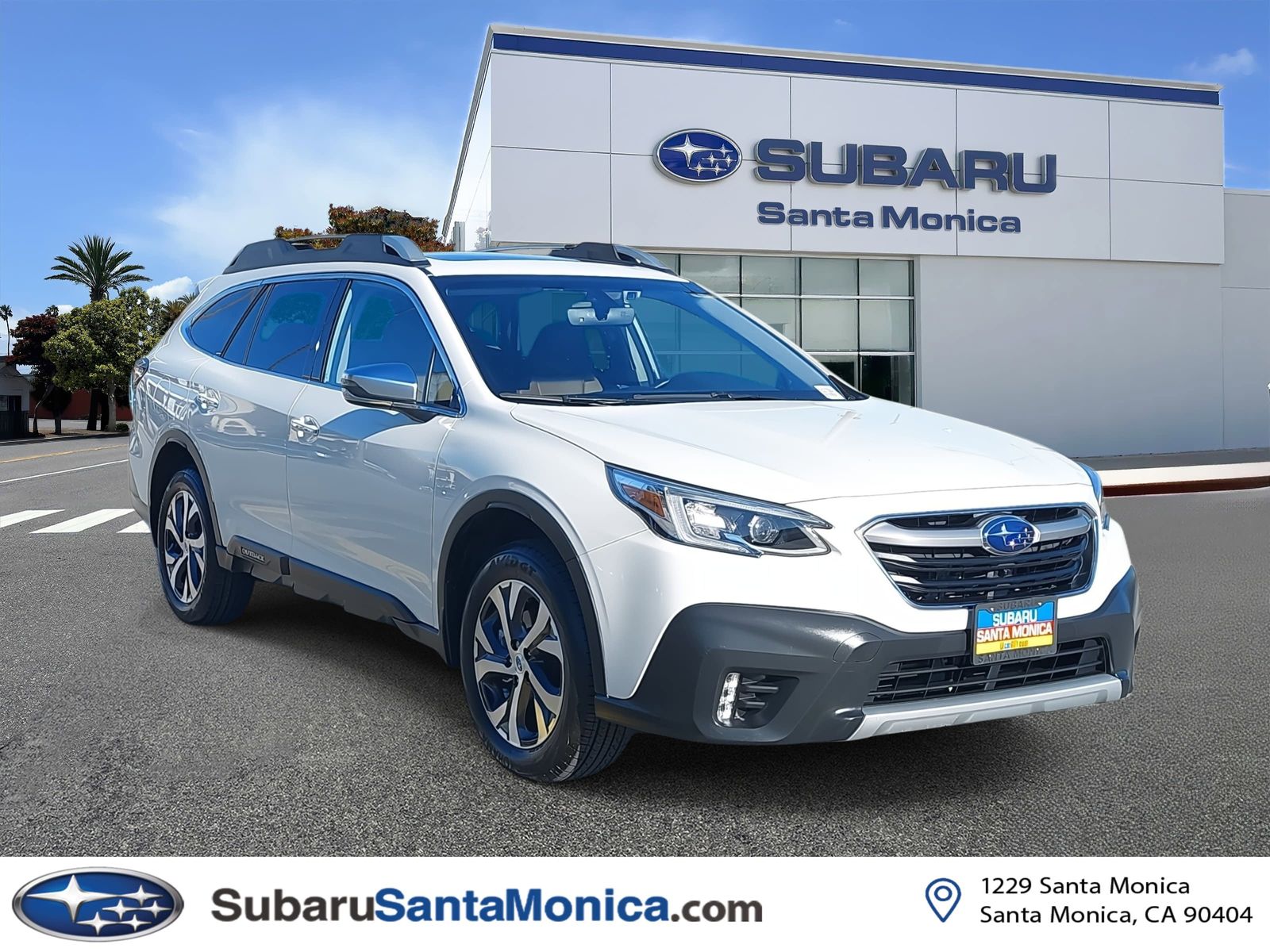 2022 Subaru Outback Touring XT Crossover AWD