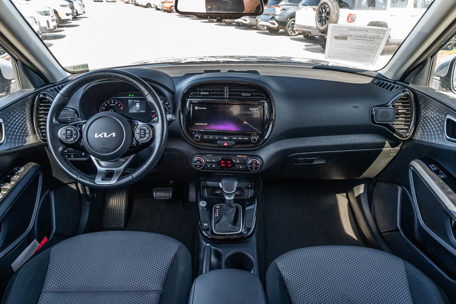 Used 2022 Kia Soul Hatchback