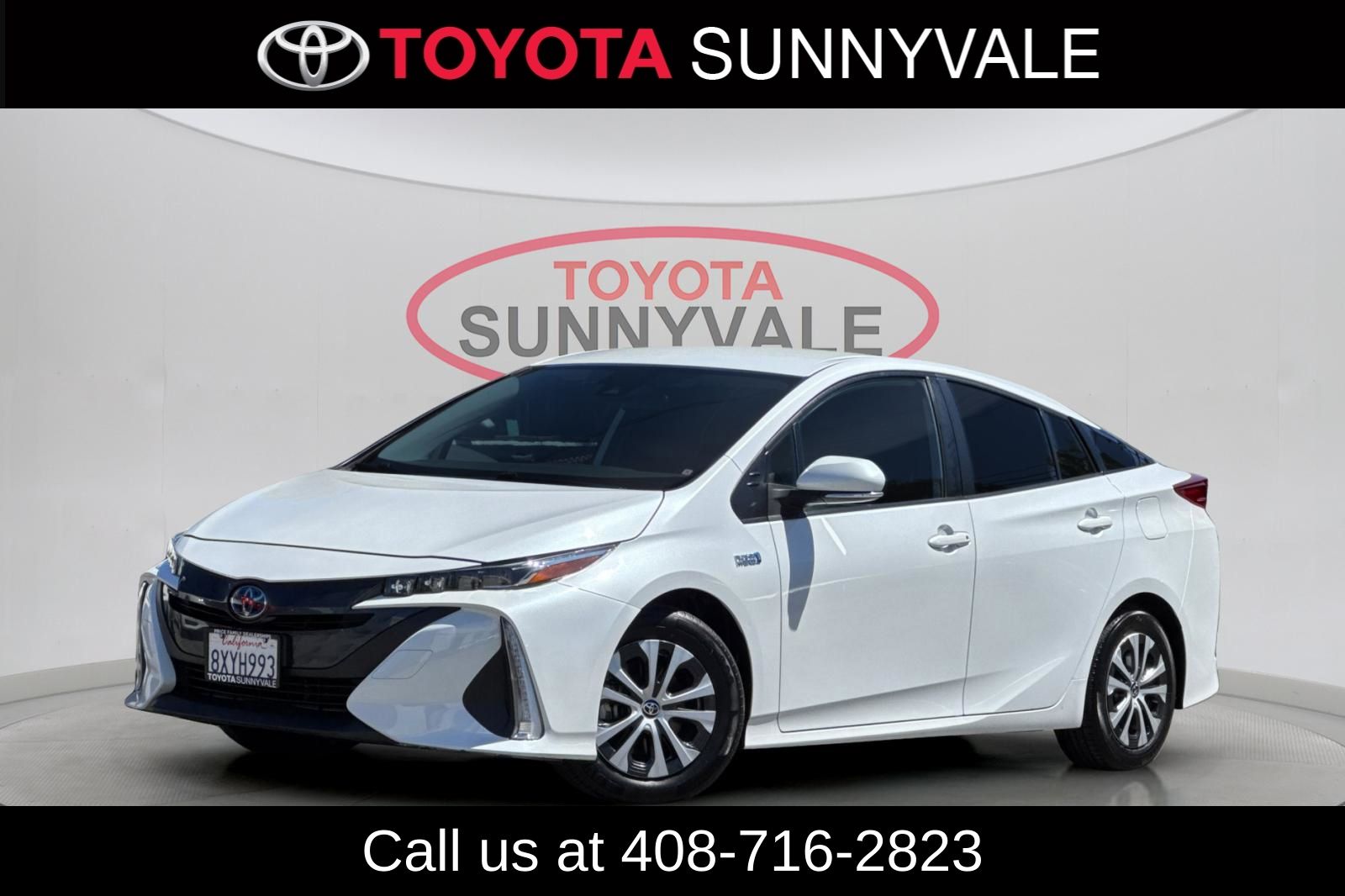 2021 Toyota Prius Prime LE's photo