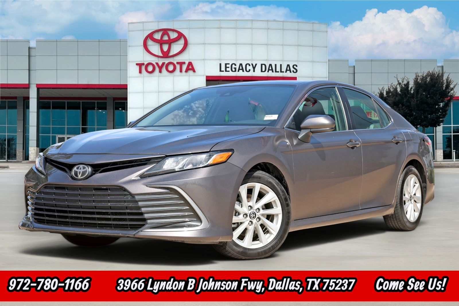 2024 Toyota Camry