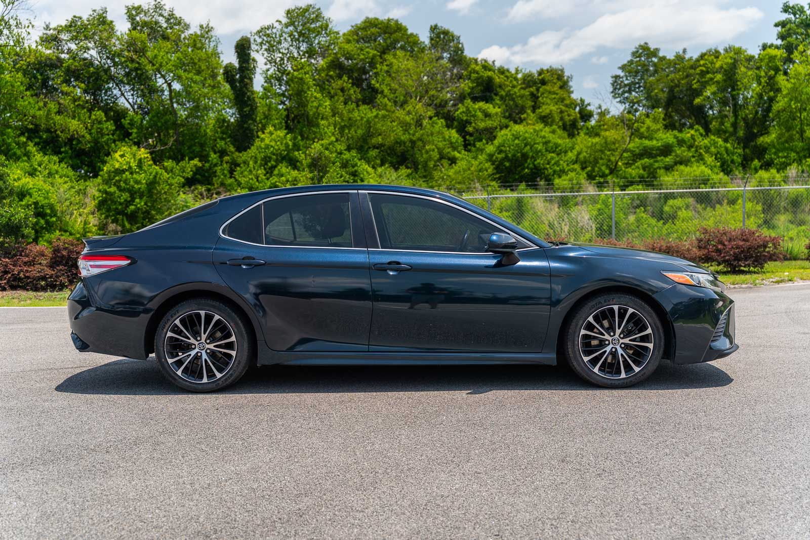 Used 2018 Toyota Camry Sedan
