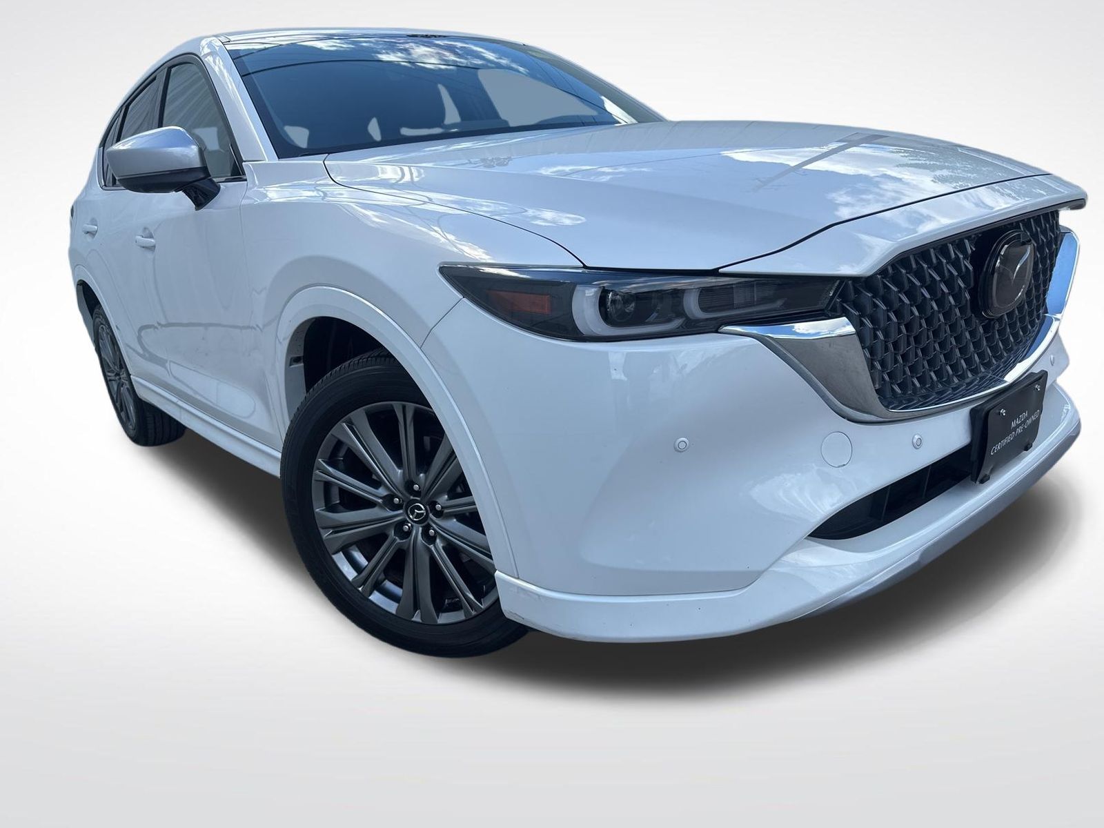 Used Car 2024 Mazda Cx-5  2.5 Turbo Signature For Sale Under $35,000 In Austin, Texas