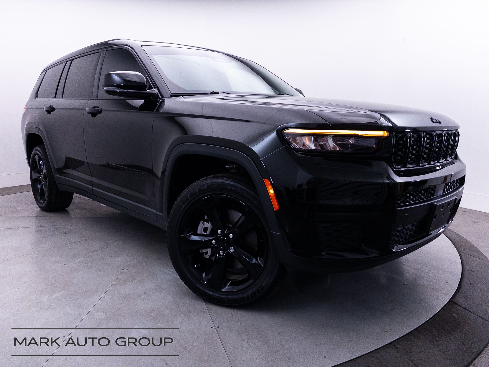 2024 Jeep Grand Cherokee L Altitude X