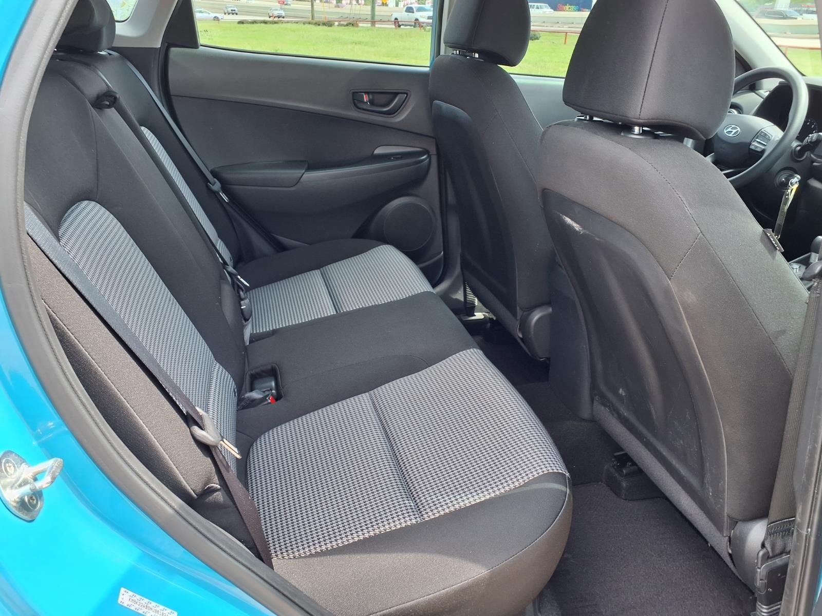 2022 Hyundai Kona SE Green at Big Star Buick GMC