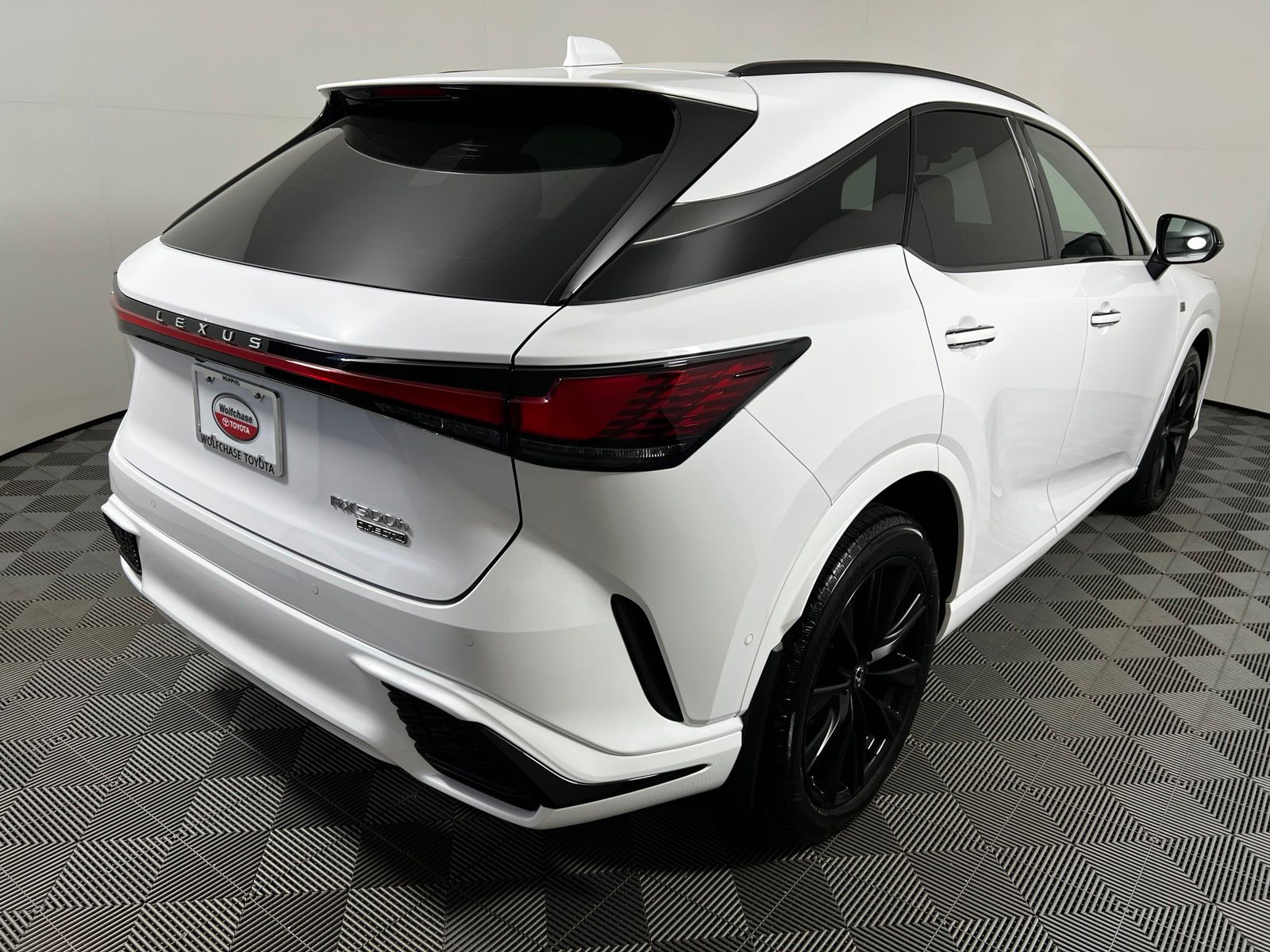 Thumbnail: 2025 Lexus RX - 5