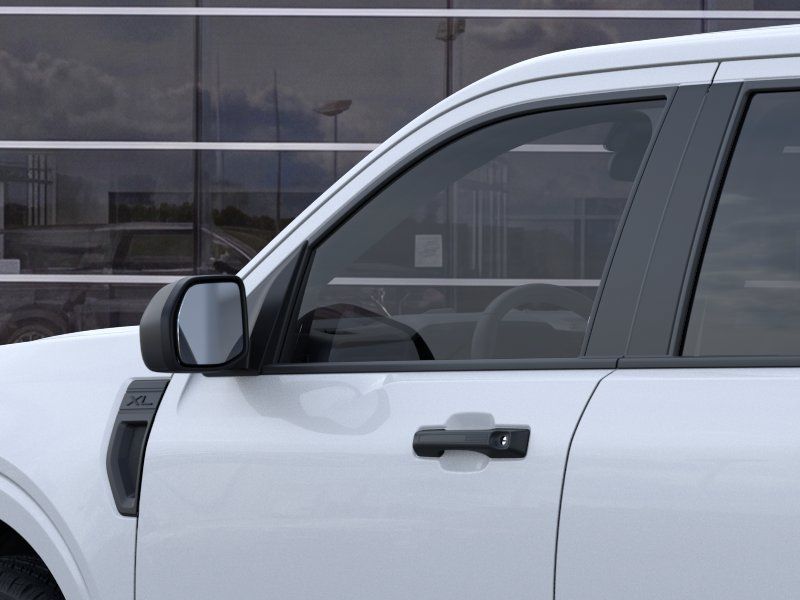 New 2026 Space White Metallic Ford XL image 21