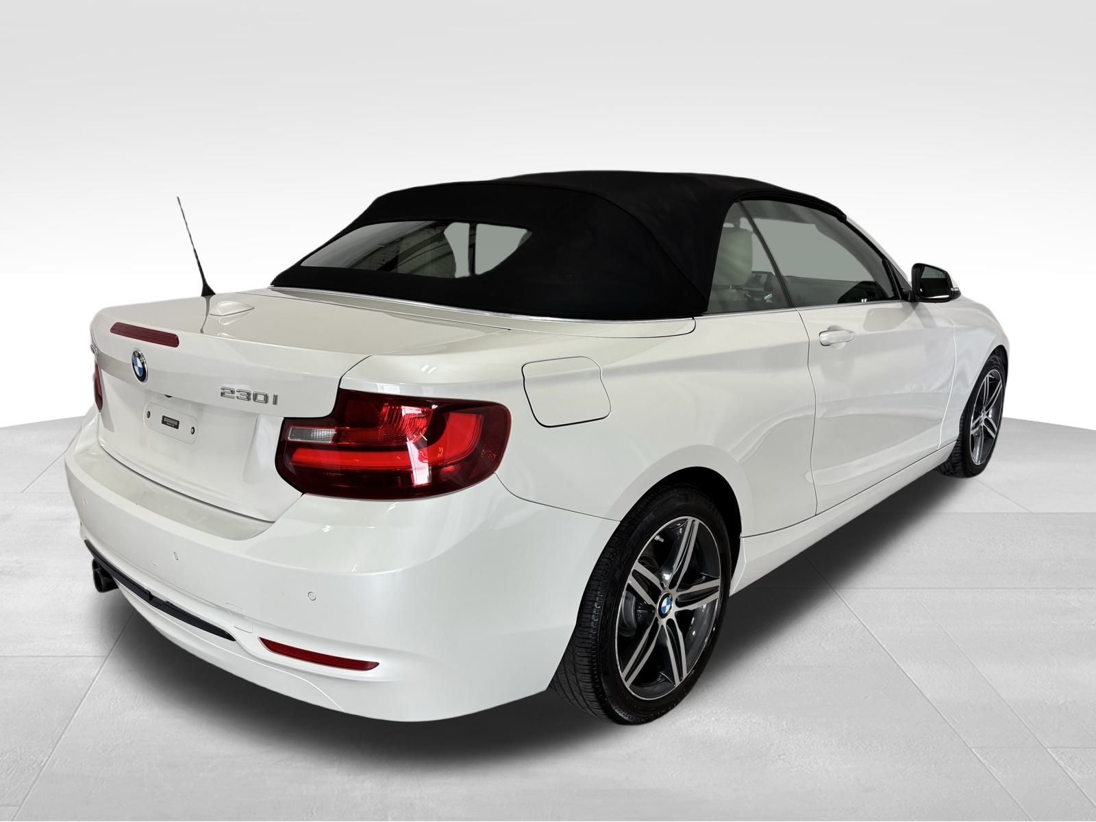 Used Car 2017 Bmw 2 Series  230i Xdrive For Sale Under $25,000 In Austin, Texas