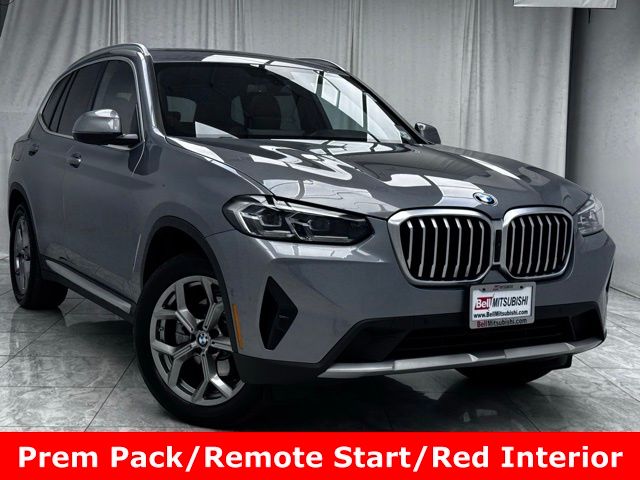 2023 BMW X3 xDrive30i AWD