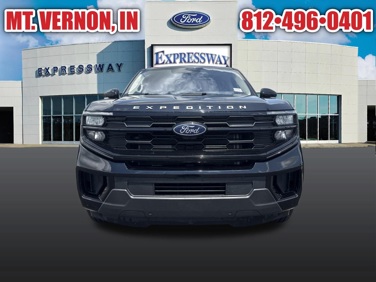 2025 Ford Expedition image 7