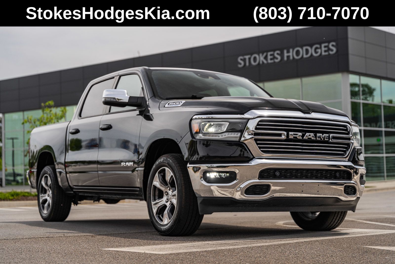 2023 RAM Ram 1500 Pickup