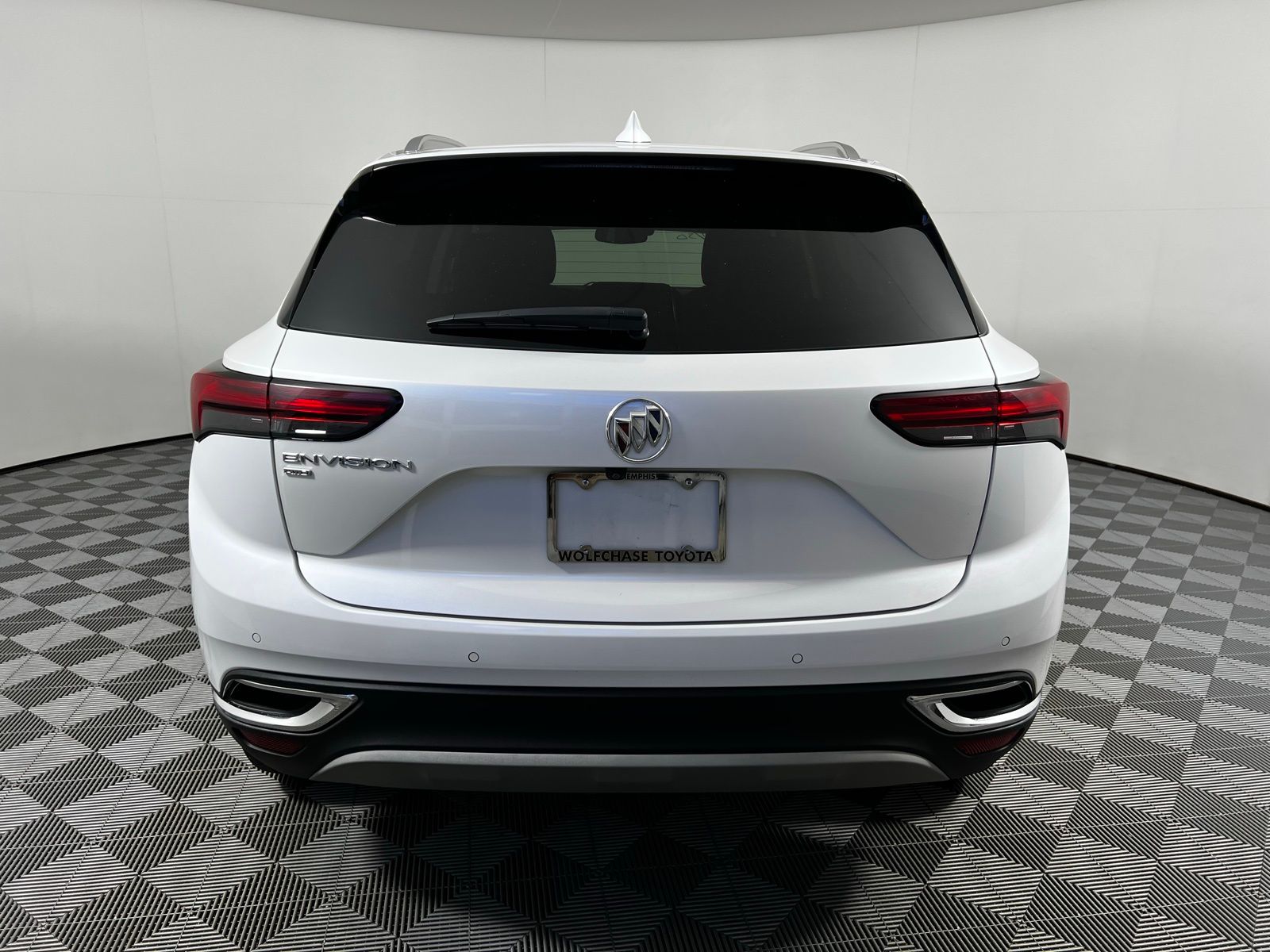 Thumbnail: 2023 Buick Envision - 6