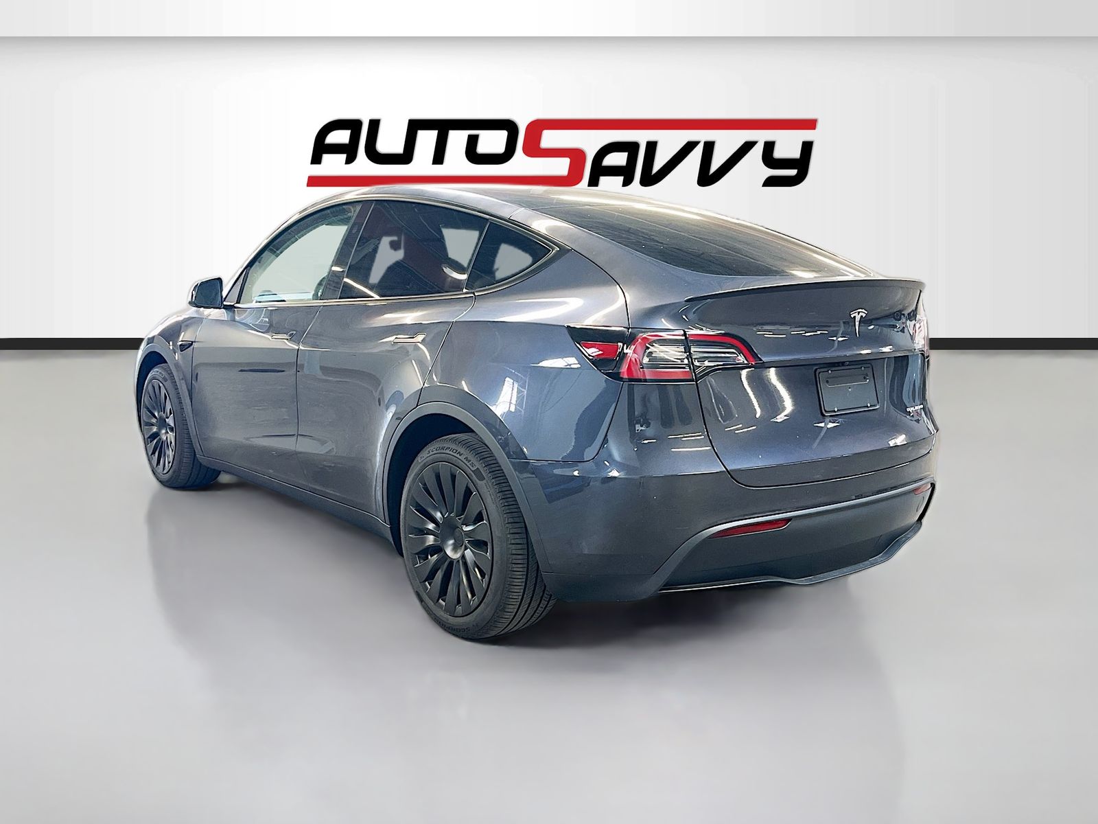 Used 2024 Gray Tesla Long Range image 5