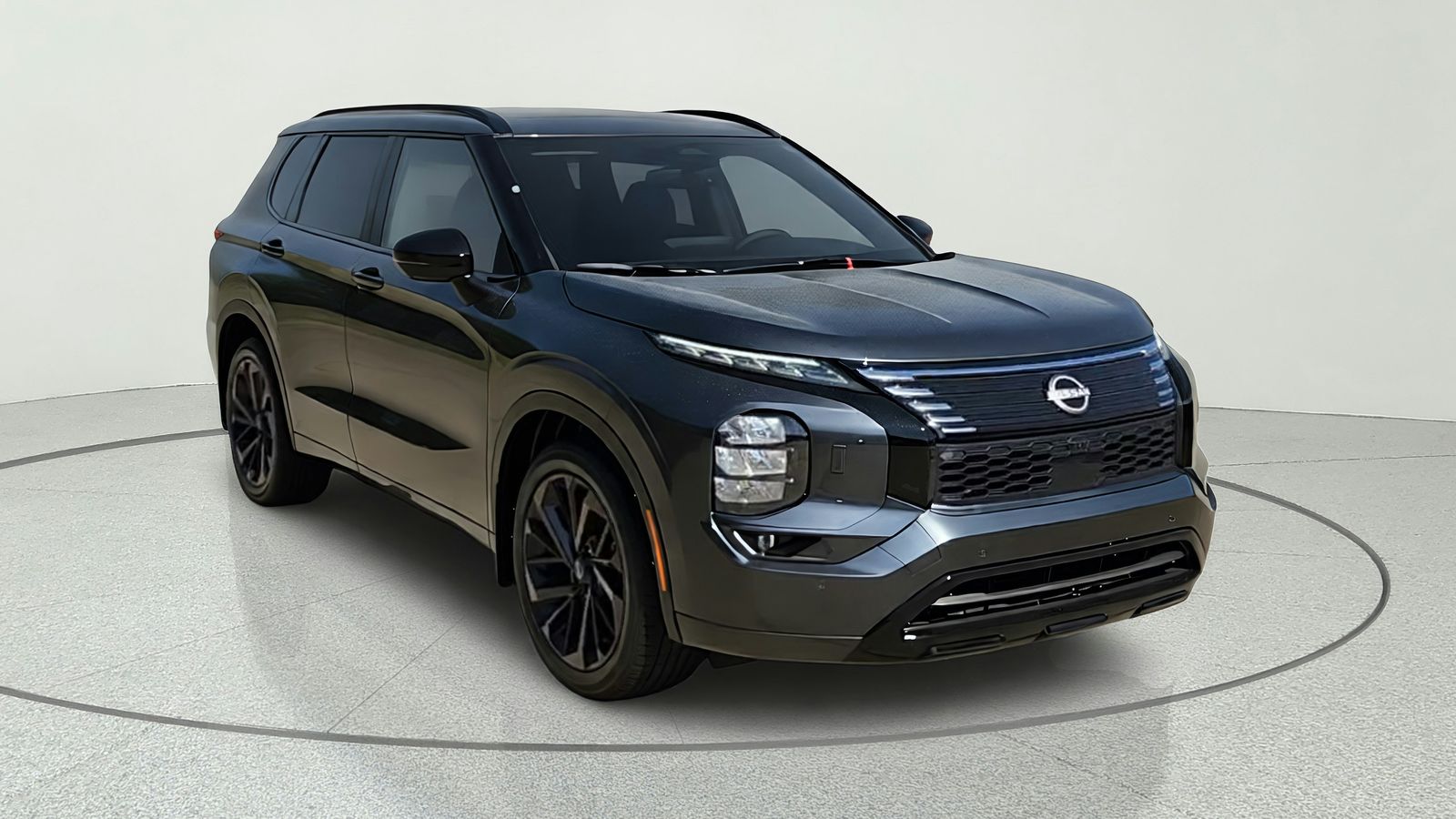 Moonrock Gray 2026 Nissan Rogue Plug-In Hybrid SUV / Crossover All-Wheel Drive 1-Speed Automatic