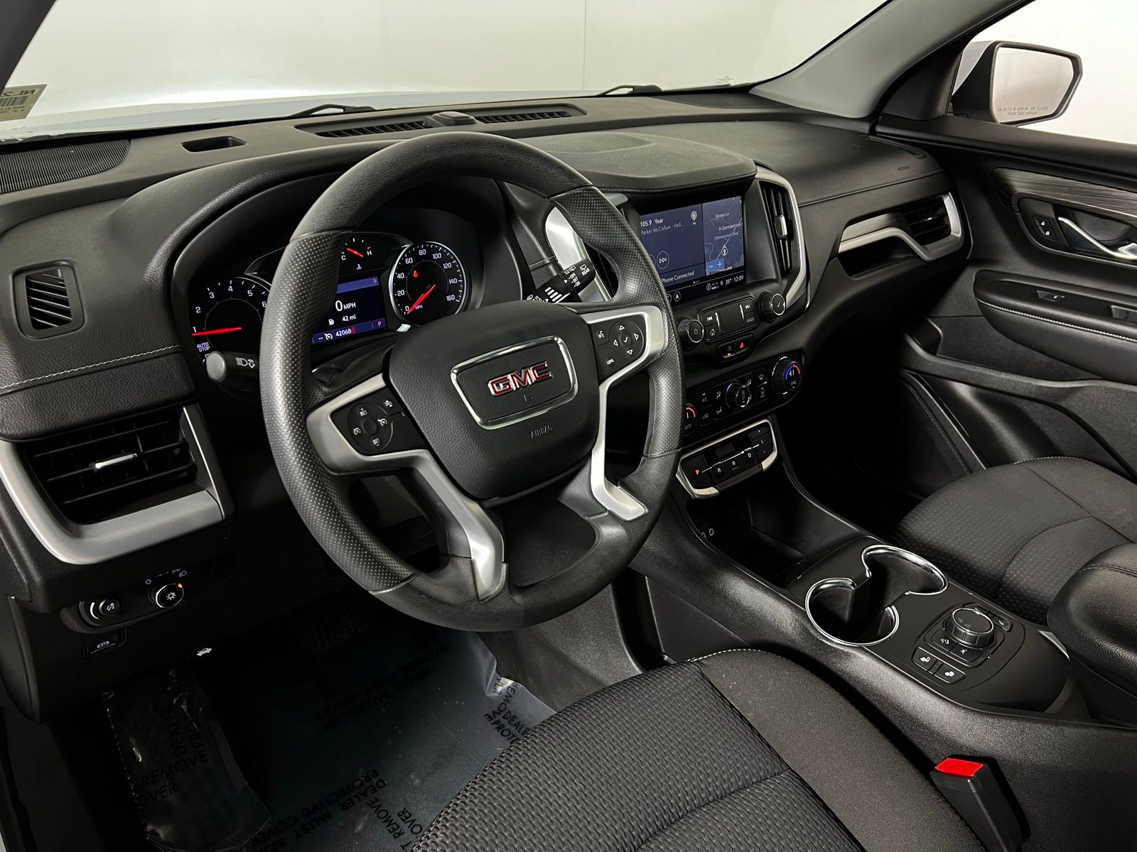 Thumbnail: 2022 GMC Terrain - 12