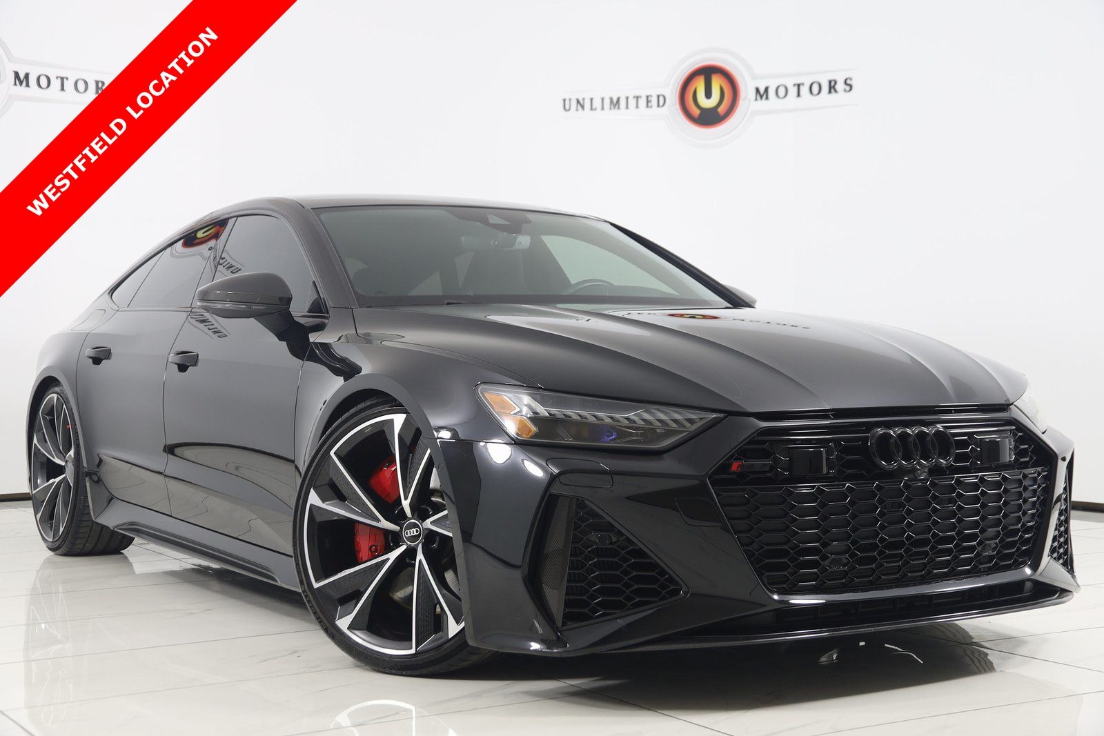 2021 Audi RS 7 4.0T quattro AWD