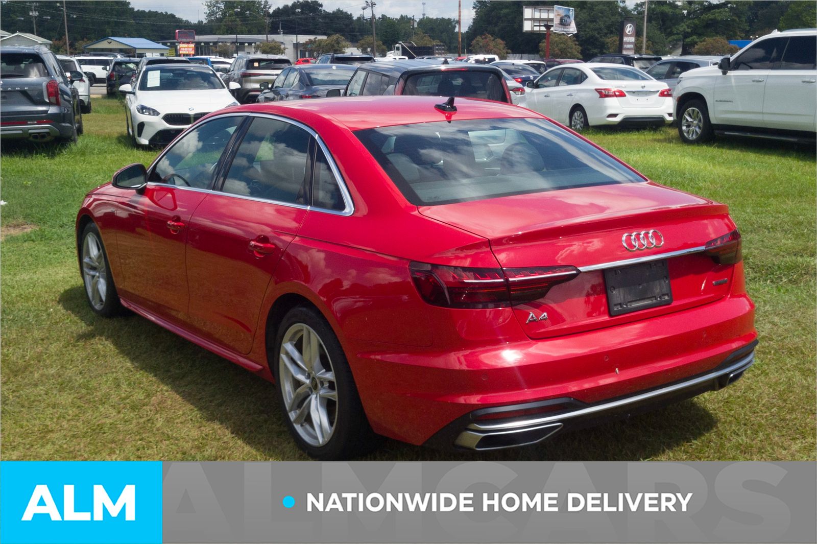 Used 2024  Audi 45 S line Premium Plus image 4