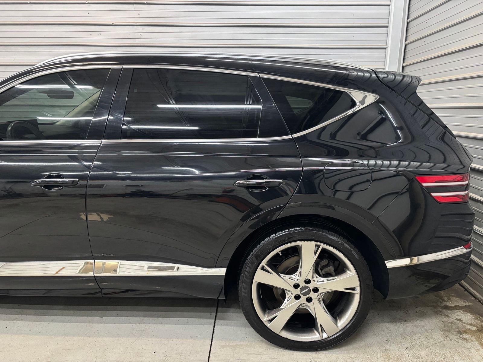 2021 Genesis GV80 3.5T - Image 5