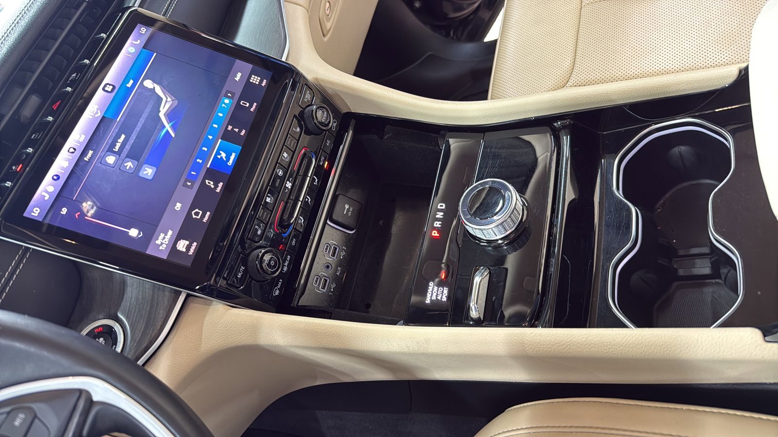 Used Car 2022 Jeep Grand Cherokee L  Limited For Sale Under $30,000 In Austin, Texas