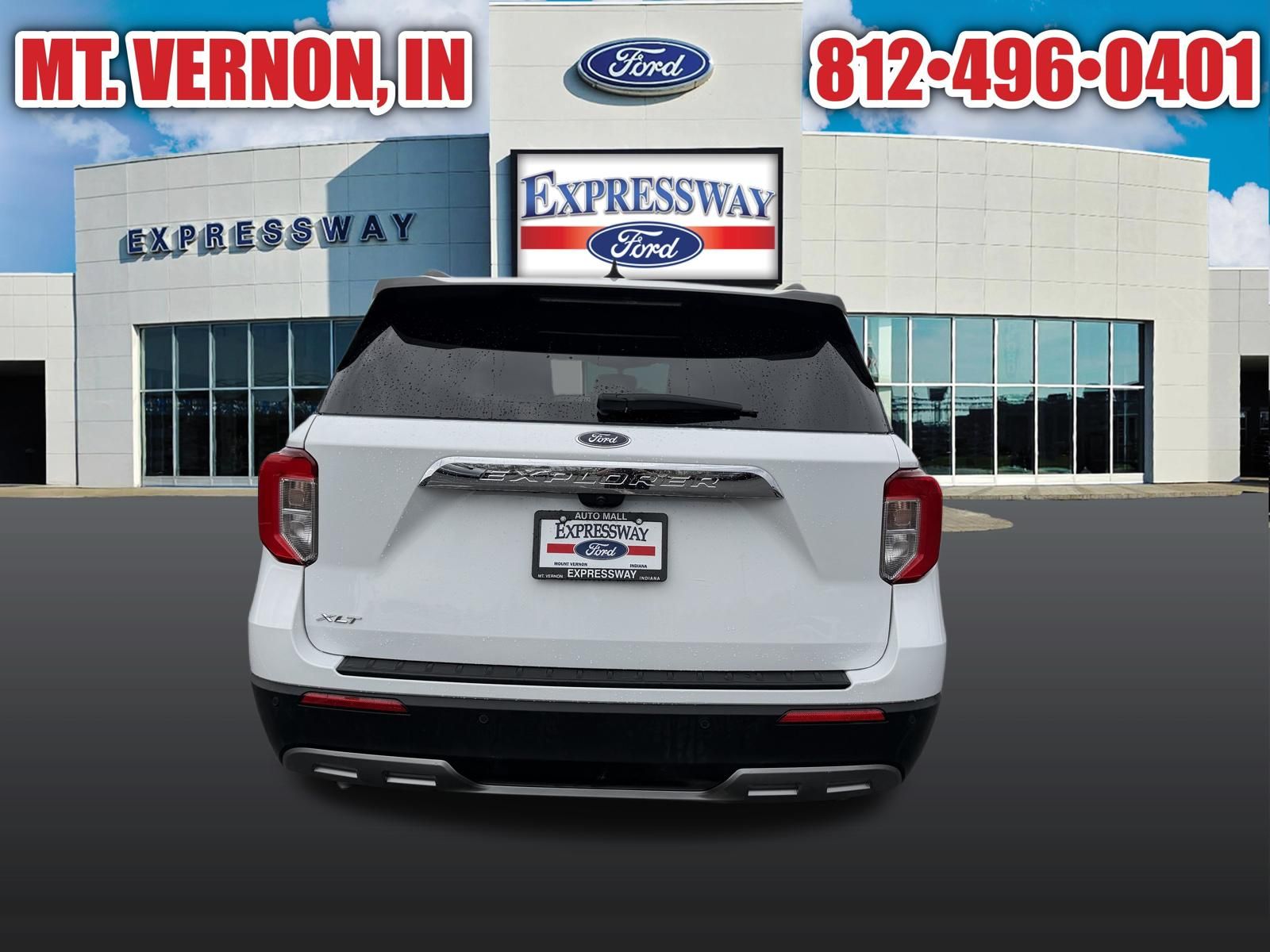 2024 Ford Explorer image 8