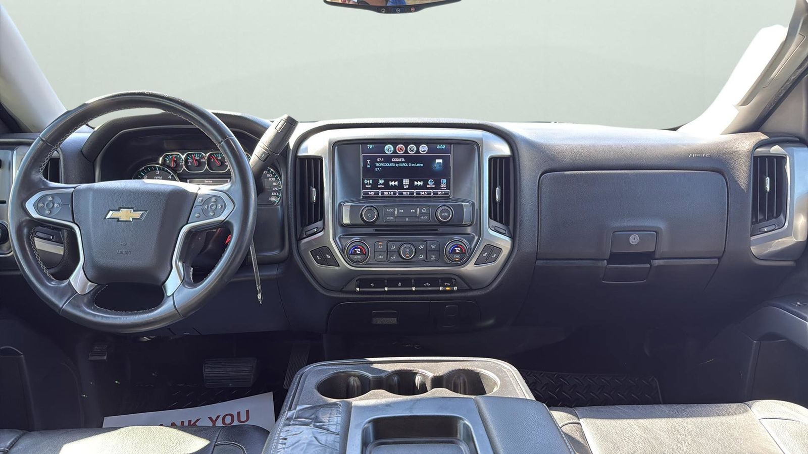 Used Car 2017 Chevrolet Silverado 1500  Lt For Sale Under $20,000 In Austin, Texas